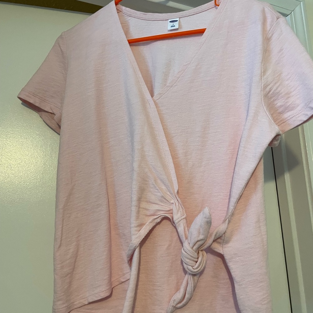 Old navy toe waist top